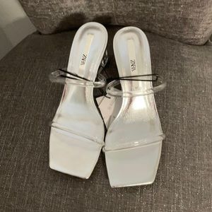 Brand new Zara sandals